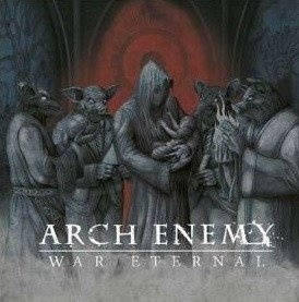 Arch Enemy – War Eternal (coloured)